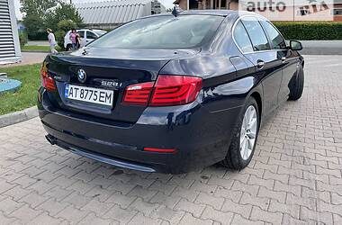 Седан BMW 5 Series 2012 в Косові
