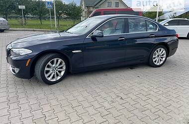 Седан BMW 5 Series 2012 в Косові