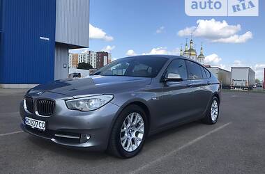 Лифтбек BMW 5 Series 2010 в Ковеле