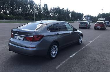 Лифтбек BMW 5 Series 2010 в Ковеле