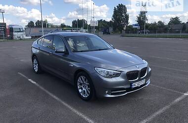 Лифтбек BMW 5 Series 2010 в Ковеле