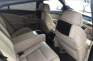 Лифтбек BMW 5 Series 2010 в Ковеле