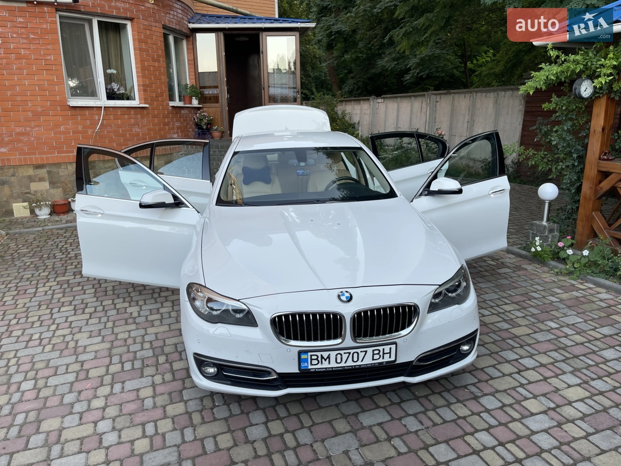 2016 BMW 5er - мініатюра 7