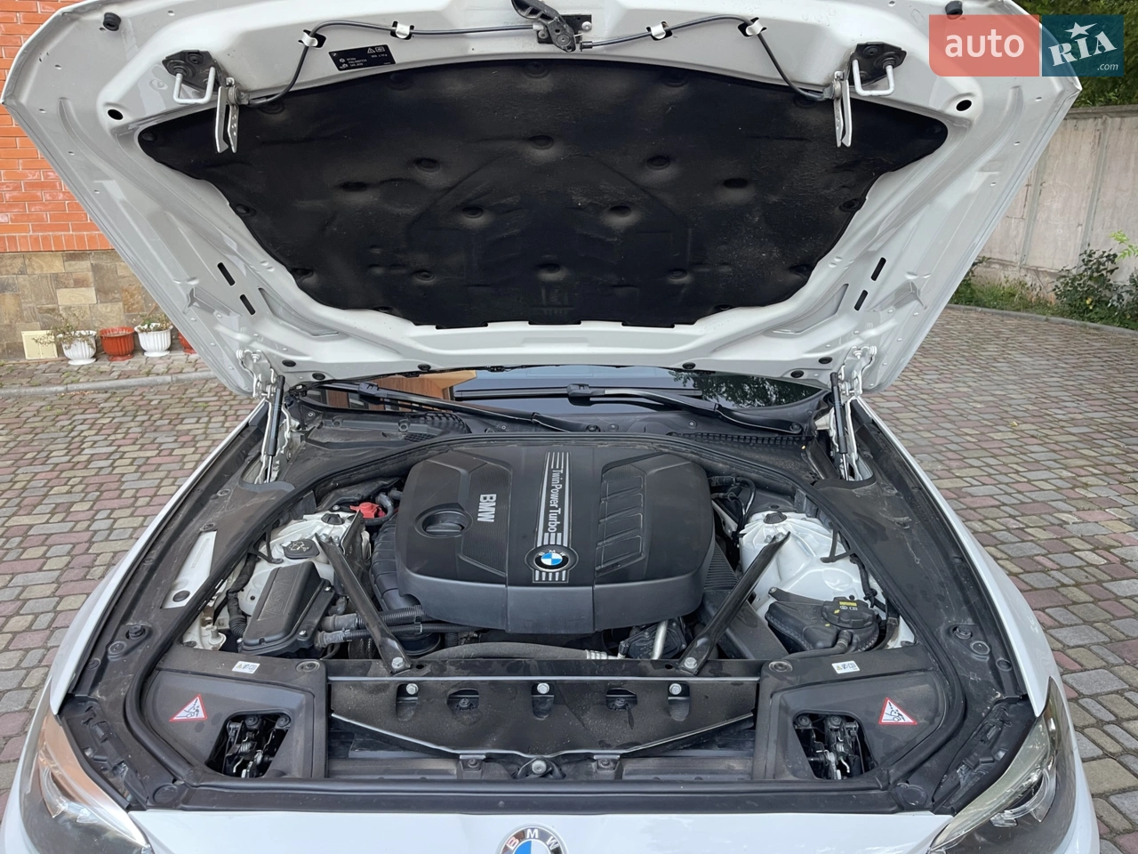 2016 BMW 5er - мініатюра 14