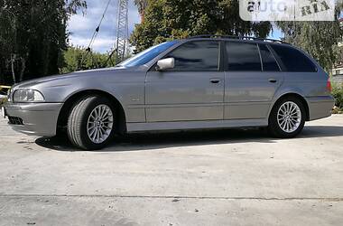 Универсал BMW 5 Series 2003 в Киеве