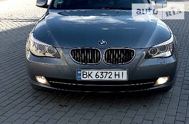 Седан BMW 5 Series 2008 в Житомирі