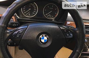 Седан BMW 5 Series 2008 в Житомирі