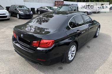 Седан BMW 5 Series 2012 в 