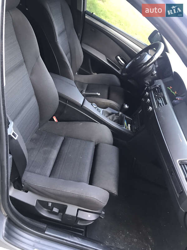 Универсал BMW 5 Series 2008 в Жашкове фото 8 Универсал BMW 5 Series 2008 в Жашкове