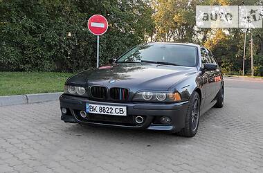 Седан BMW 5 Series 1998 в Ровно