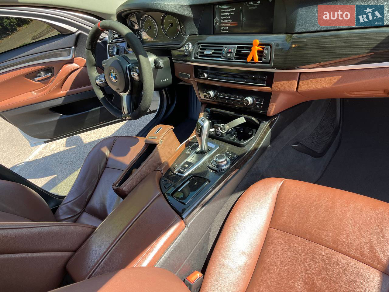 2013 BMW 5er - мініатюра 7