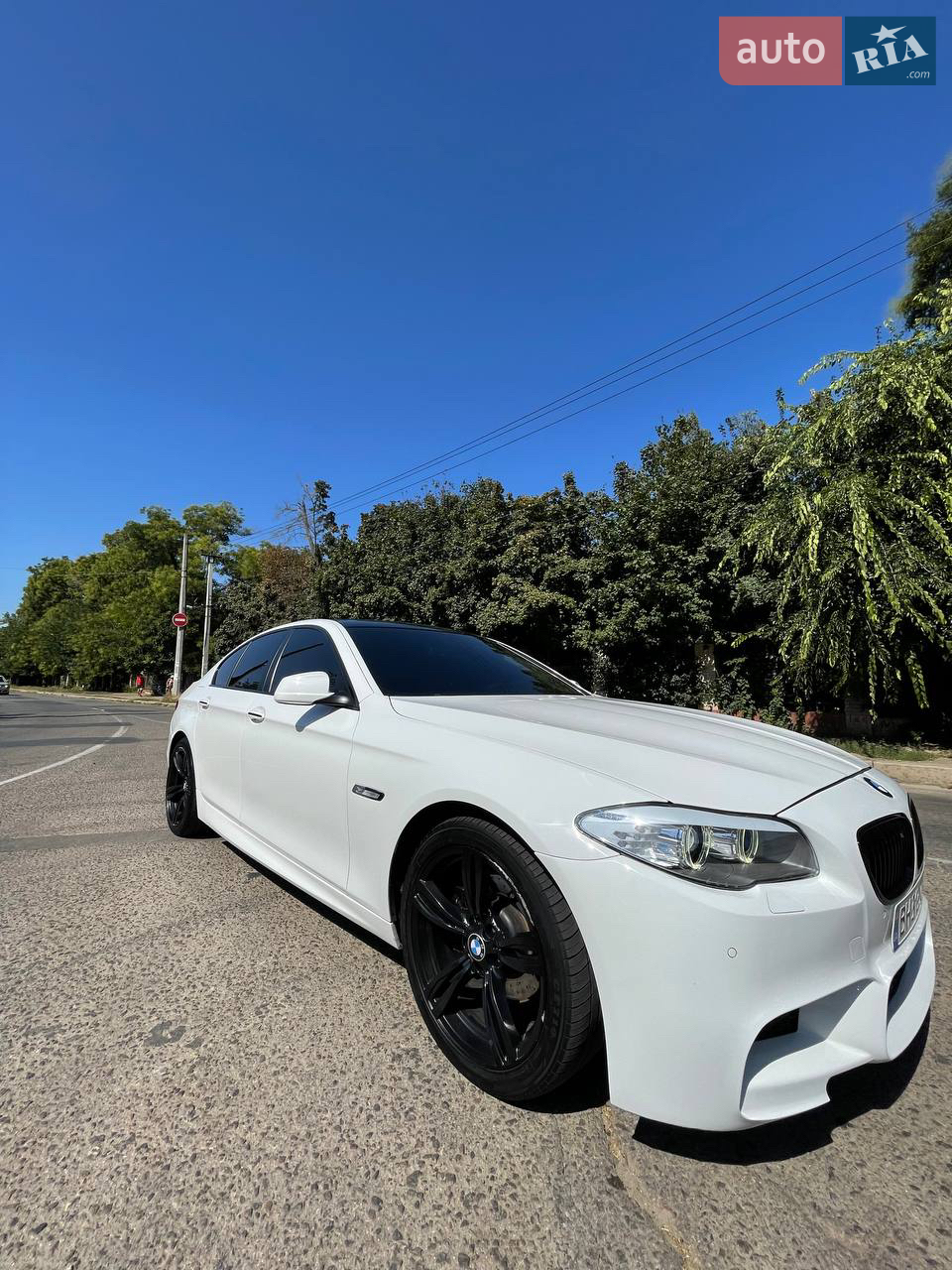 2014 BMW 5er - мініатюра 11
