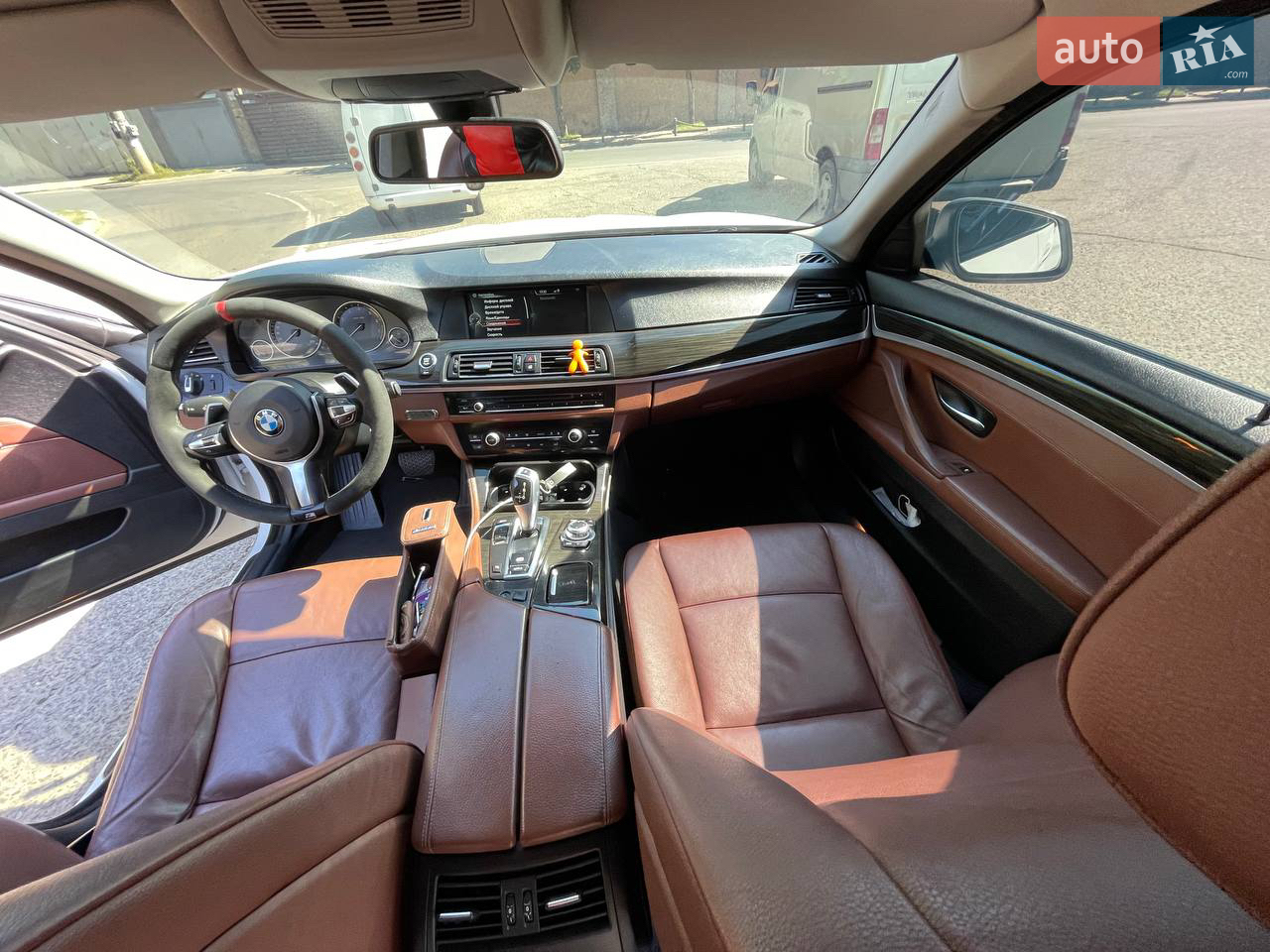 2013 BMW 5er - мініатюра 8