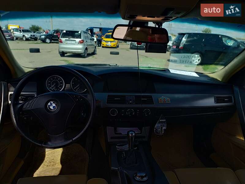 Універсал BMW 5 Series 2004 в Одесі фото 3 Універсал BMW 5 Series 2004 в Одесі