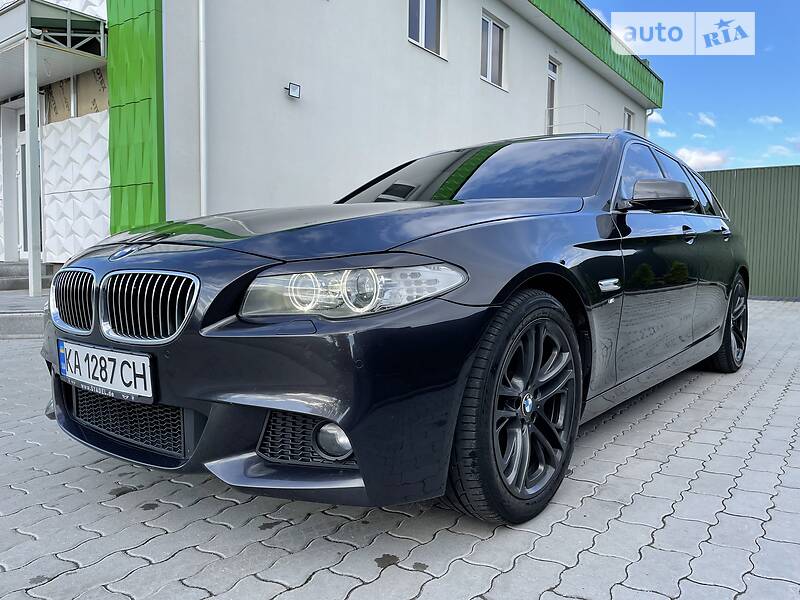 Универсал BMW 5 Series 2011 в Луцке