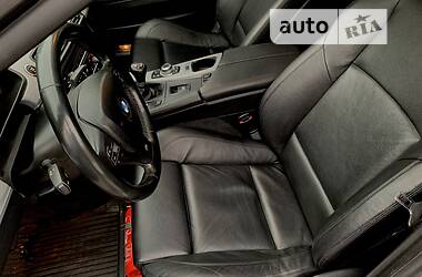 Седан BMW 5 Series 2013 в Стрию