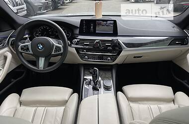 Седан BMW 5 Series 2017 в Києві