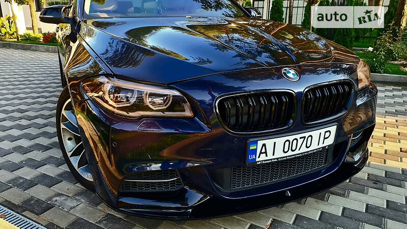 Седан BMW 5 Series 2014 в Киеве фото 7 Седан BMW 5 Series 2014 в Киеве