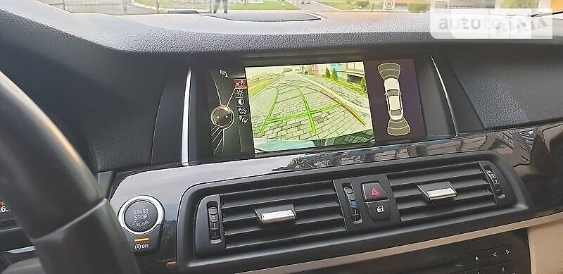 Седан BMW 5 Series 2014 в Киеве фото 46 Седан BMW 5 Series 2014 в Киеве
