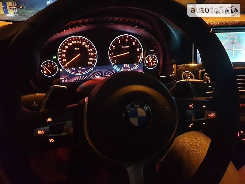 Седан BMW 5 Series 2014 в Киеве фото 38 Седан BMW 5 Series 2014 в Киеве