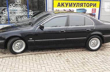 Седан BMW 5 Series 1997 в Николаеве