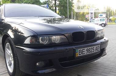 Седан BMW 5 Series 1997 в Николаеве