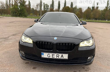 Седан BMW 5 Series 2011 в Ніжині