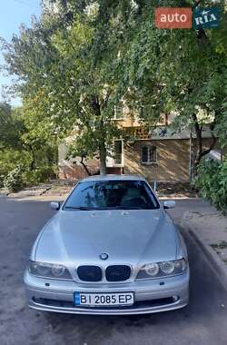 Седан BMW 5 Series 1999 в Горишних Плавнях