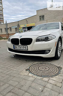 Седан BMW 5 Series 2012 в Сумах