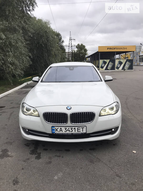 Универсал BMW 5 Series 2012 в Виннице