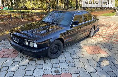 Седан BMW 5 Series 1990 в Нежине