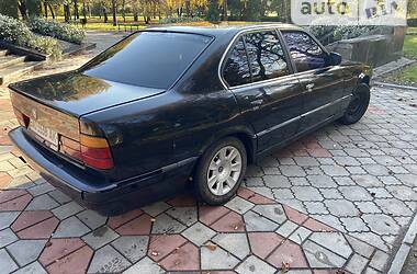 Седан BMW 5 Series 1990 в Нежине