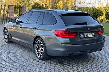 Универсал BMW 5 Series 2017 в Черновцах