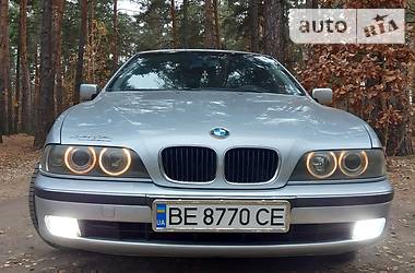 Седан BMW 5 Series 1996 в Первомайську