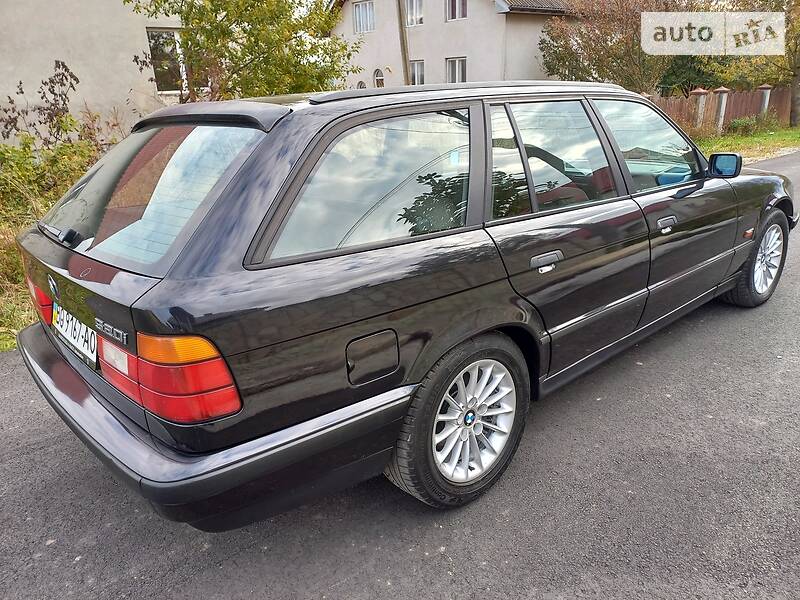 Универсал BMW 5 Series 1994 в Ивано-Франковске