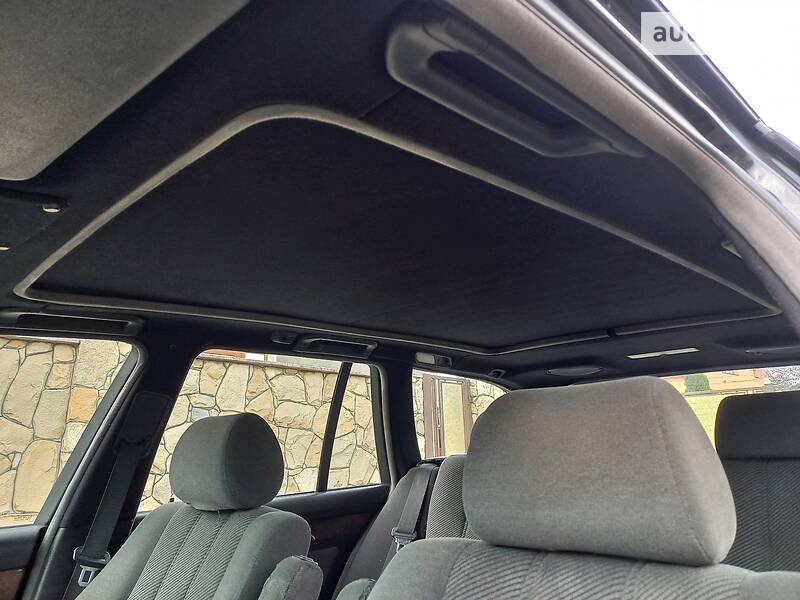 Универсал BMW 5 Series 1994 в Ивано-Франковске