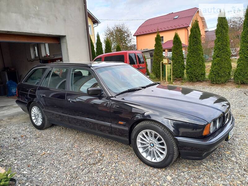 Универсал BMW 5 Series 1994 в Ивано-Франковске