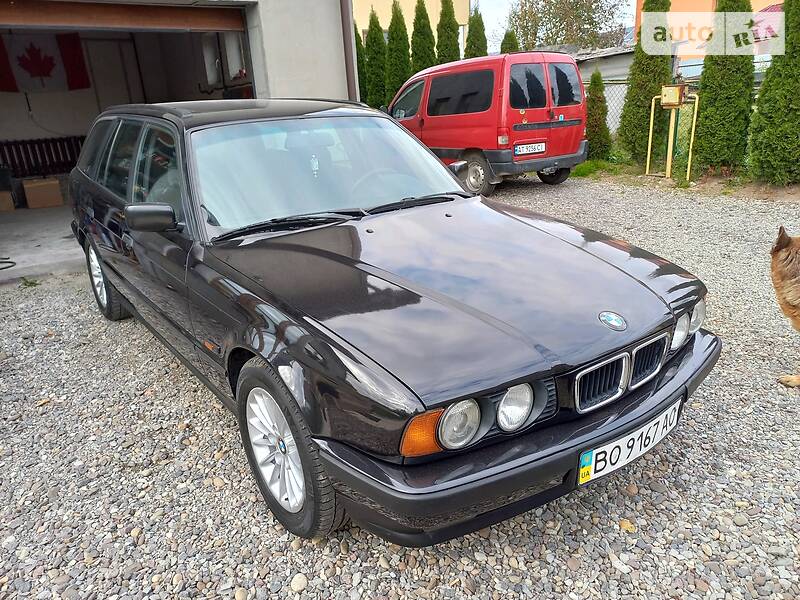 Универсал BMW 5 Series 1994 в Ивано-Франковске
