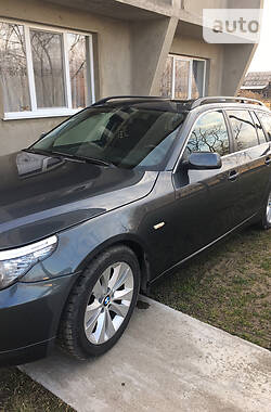 Универсал BMW 5 Series 2008 в Хусте