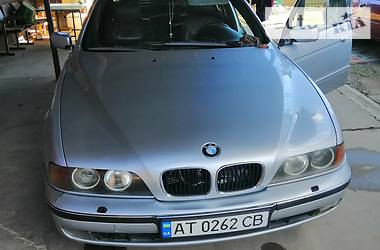 Седан BMW 5 Series 1998 в Галичі