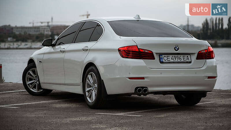 Седан BMW 5 Series 2016 в Киеве фото 4 Седан BMW 5 Series 2016 в Киеве