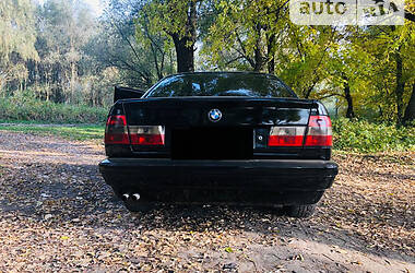 Седан BMW 5 Series 1988 в Чернигове