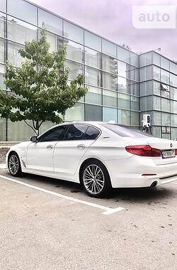 Седан BMW 5 Series 2018 в Харькове