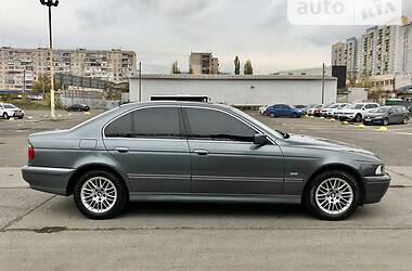 Седан BMW 5 Series 2003 в Одессе