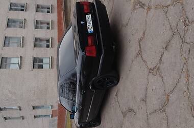 Седан BMW 5 Series 1990 в Запоріжжі