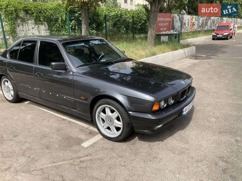 BMW 5 Series 1994