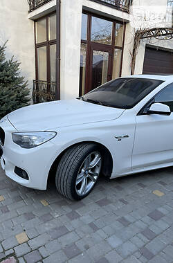 Седан BMW 5 Series 2013 в Черноморске