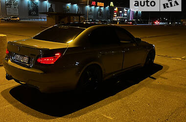 Седан BMW 5 Series 2003 в 