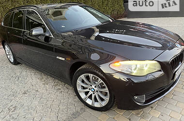 Универсал BMW 5 Series 2010 в Харькове