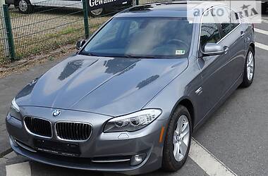 Седан BMW 5 Series 2011 в Житомирі